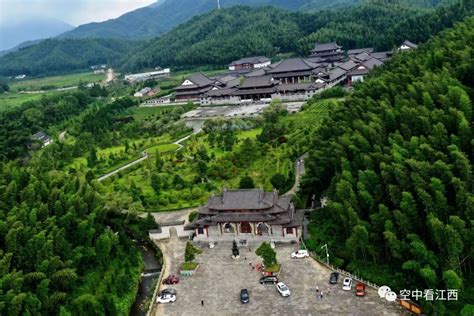 百丈山力行禅寺|百丈山（江西奉新县山峰）